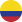 Columbia Flag Icon